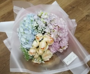 Hydrangea Bouquet