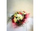 vintage flower bouquet