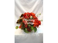 Grand Floral Design