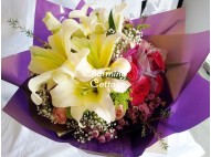 Stunning Flower Bouquet..