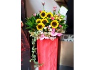 Sunny Day Flowers!