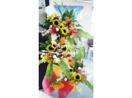 hot and warm flowers!